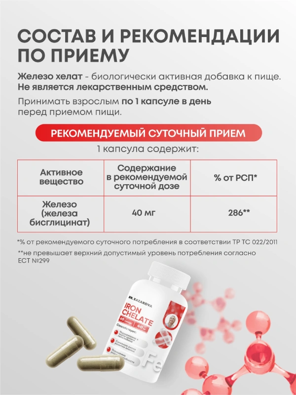 IRON CHELATE 5